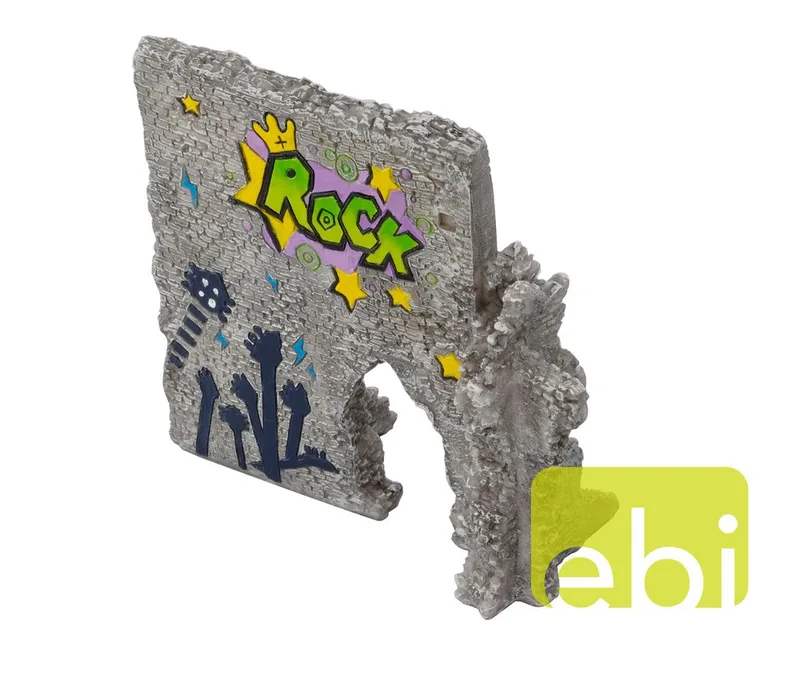 Decor Graffity Wall van Ebi – productfoto