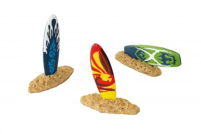 Decor Surfboard Assorti by Ebi – product photo