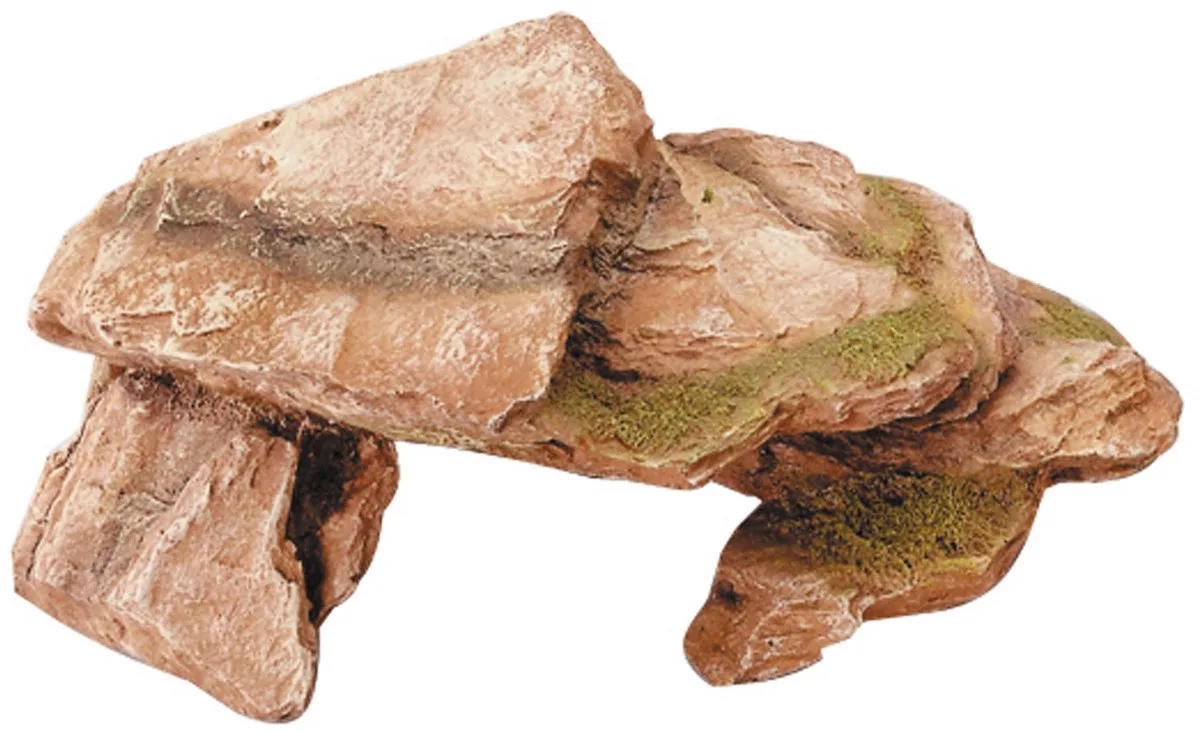 Decor Woestijnrotsen Sm 28.5x16.5x10.5 cm de Ebi en <> – photo produit