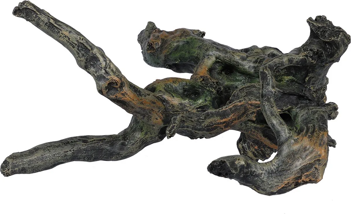 Dekorationsrinde für Aquarien 20,2x11,5x6 cm de Ebi – photo produit