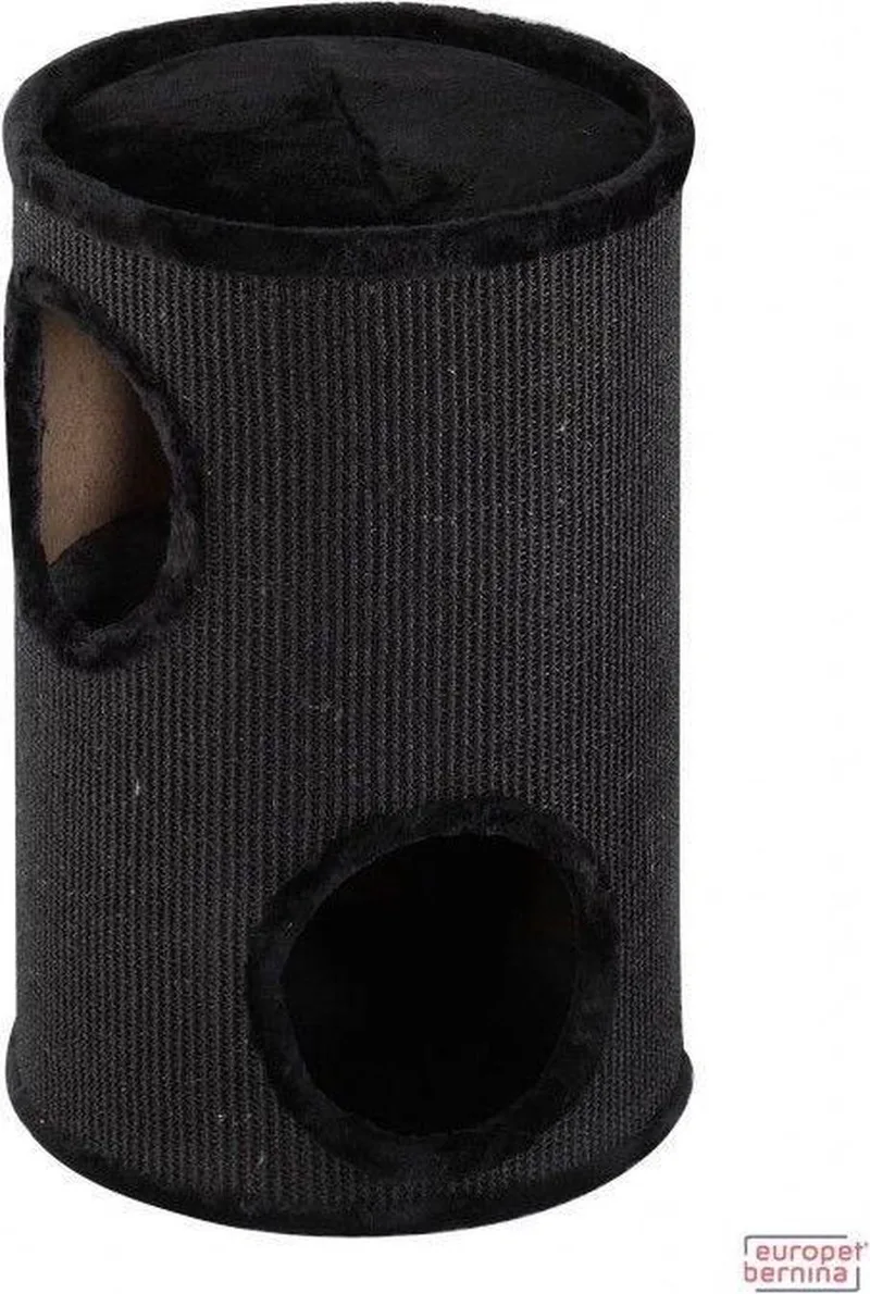 Everlast Tower - Krabton - 37 x 37 x 56 cm fra Ebi i Sort – produktbillede