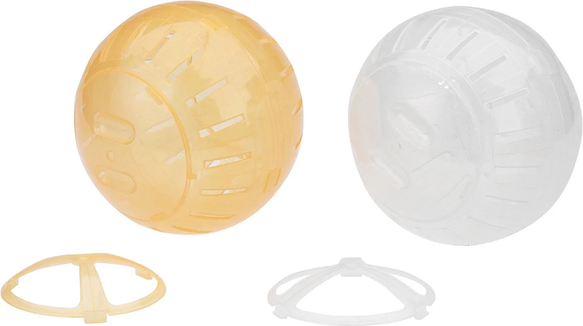 Geschlossenes Laufrad für Hamster beim Joggen 12,5 cm by Ebi – product photo