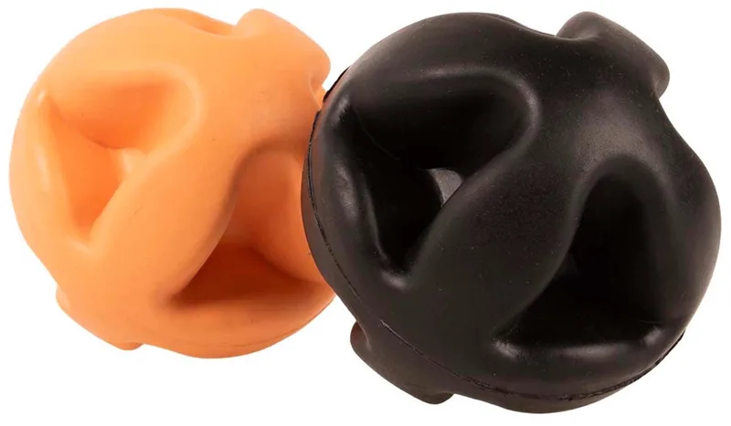 Hondenspeelgoed Bark ball de Ebi en Noir – photo produit