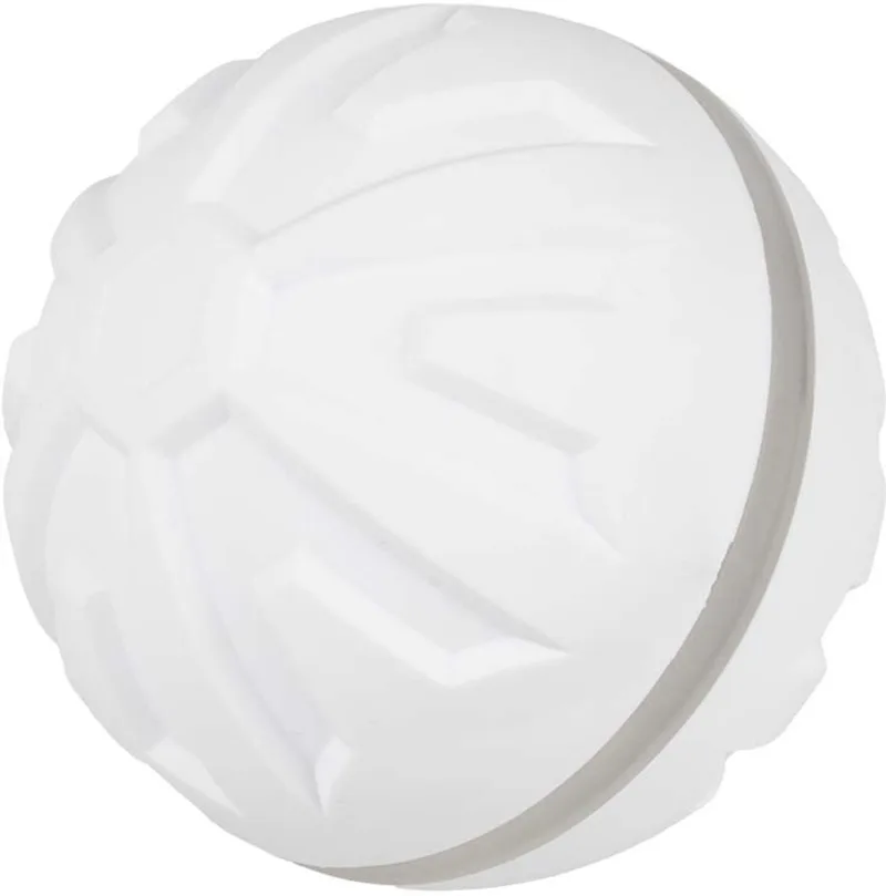 hondenspeeltje Boogie Ball 8.5x8.5x8.5cm von Ebi in Weiß – Produktfoto