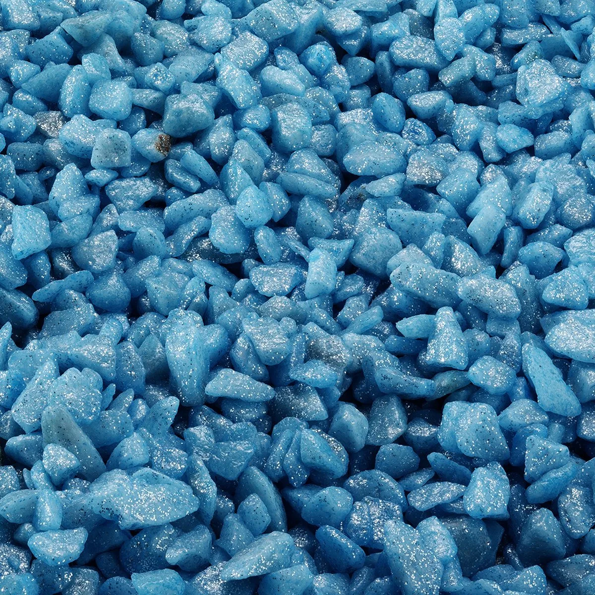 Indischer blauer Kies für Aquarien 2 KG by Ebi – product photo
