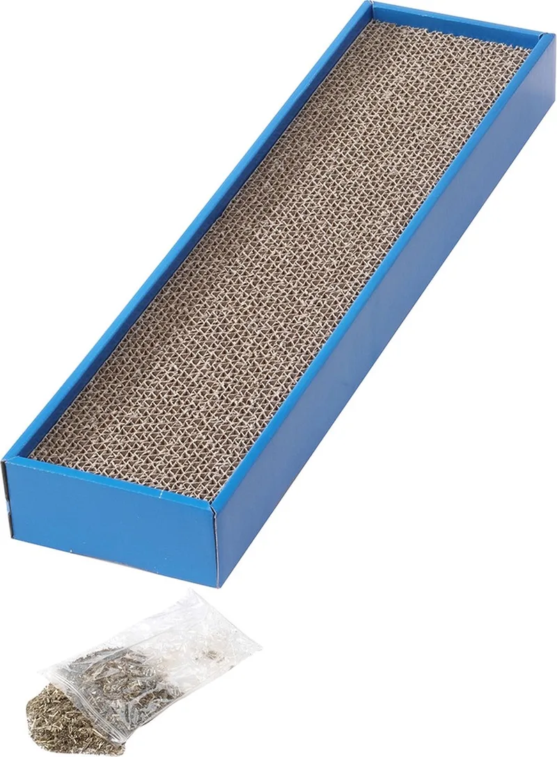Karton Kattenplank Met Catnip by Ebi in <> – product photo