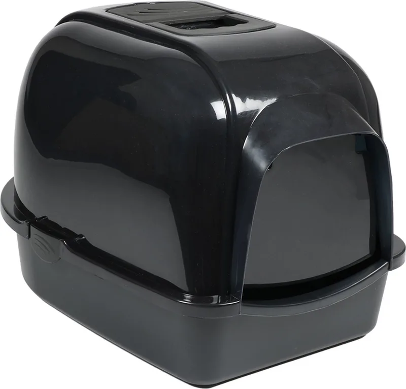 Kattenbak - Eclipse 60 by Ebi in Black – product photo