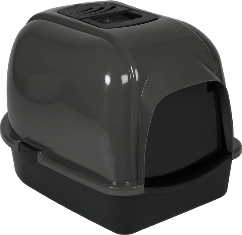 Kattenbak - Eclipse 70 by Ebi in Anthracite – product photo