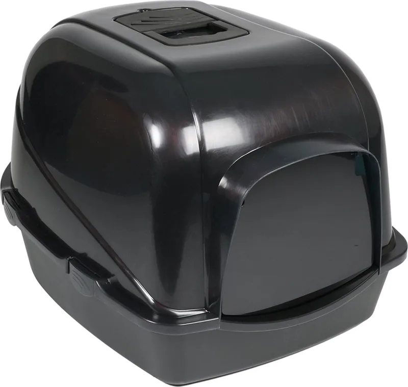 Kattenbak - Eclipse 70 by Ebi in Black – product photo