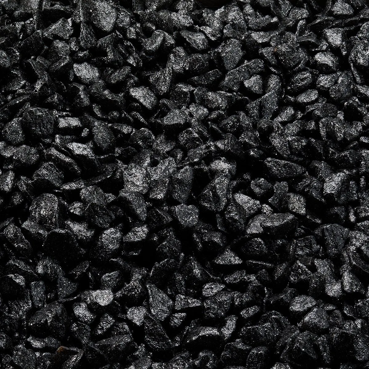 Kies 6–9 mm schwarz für Aquarien 2 KG by Ebi – product photo