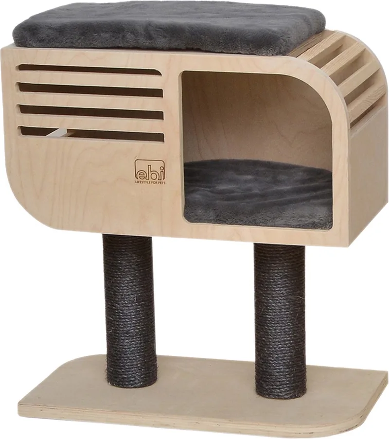 Krabpaal - Atlas 60 by Ebi in Grey – product photo