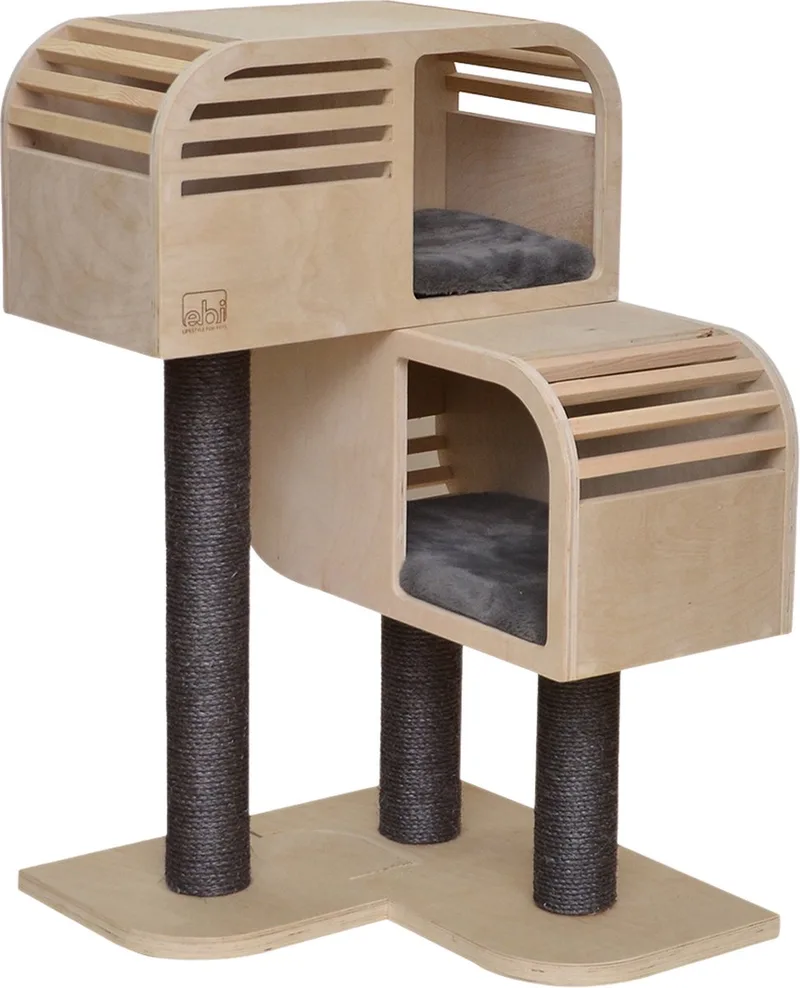 Krabpaal - Atlas 90 de Ebi en Gris – photo produit