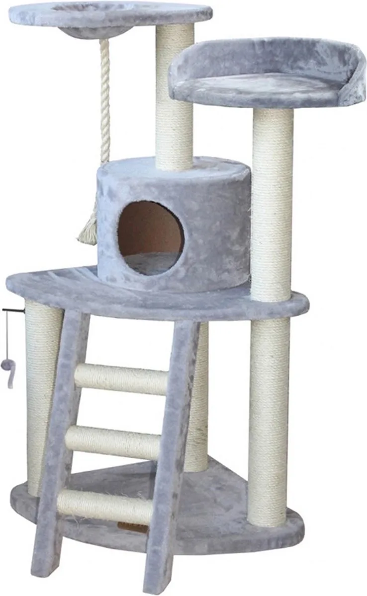 KRABPAAL CLASSICTREE CATAR by Ebi in Grey – product photo