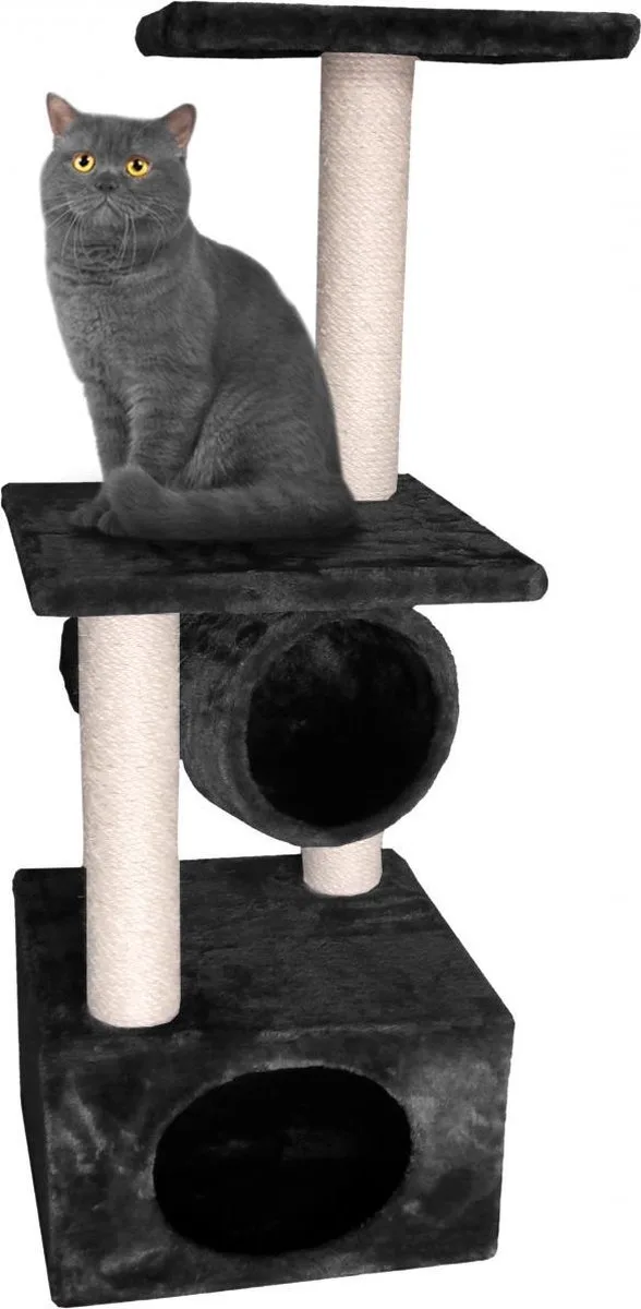 KRABPAAL CLASSICTREE RODO by Ebi in Black – product photo