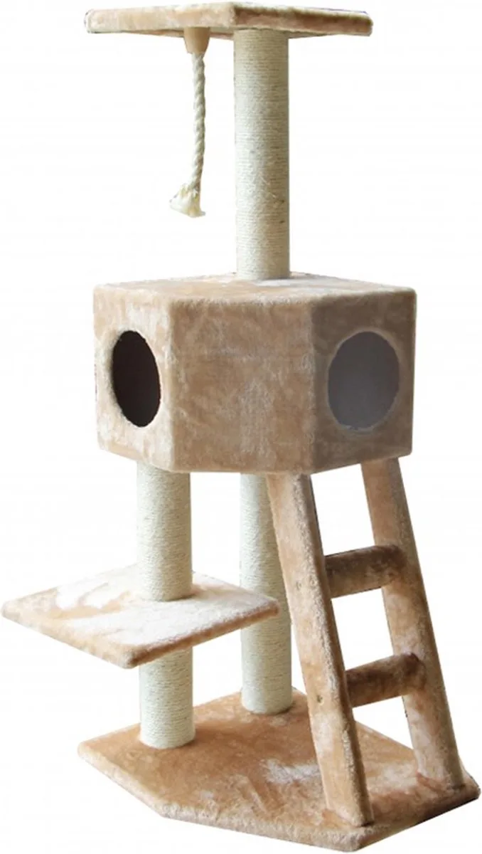 KRABPAAL CLASSICTREE ROVER/CREAM fra Ebi i Sort – produktbillede