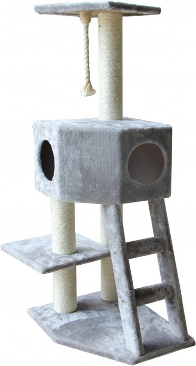 KRABPAAL CLASSICTREE ROVER van Ebi in Lichtgrijs – productfoto