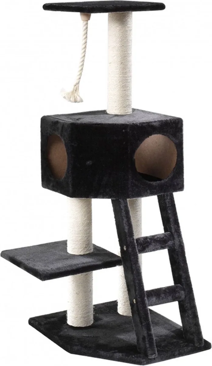 KRABPAAL CLASSICTREE ROVER by Ebi in Black – product photo