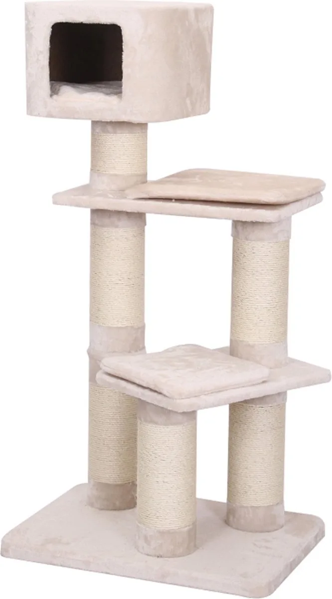 Krabpaal - Comfort Crawford by Ebi in Beige – product photo