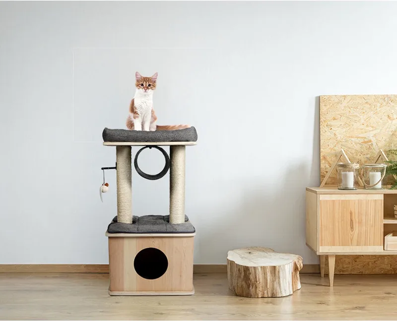 Krabpaal - Comfort Helsinki by Ebi in Grey – product photo