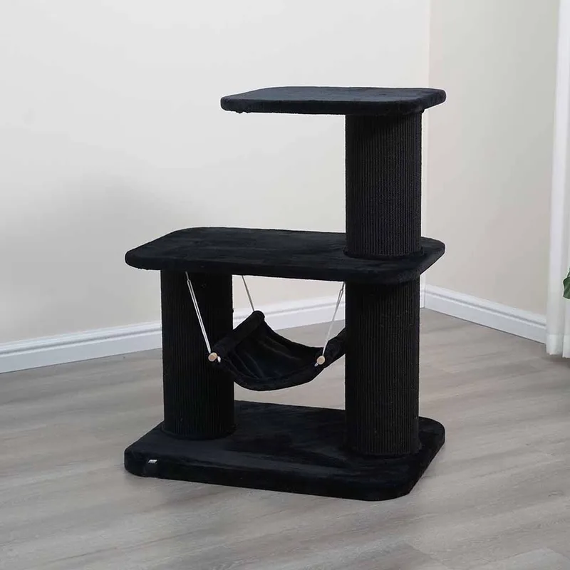 Krabpaal - Houston by Ebi in Black – product photo