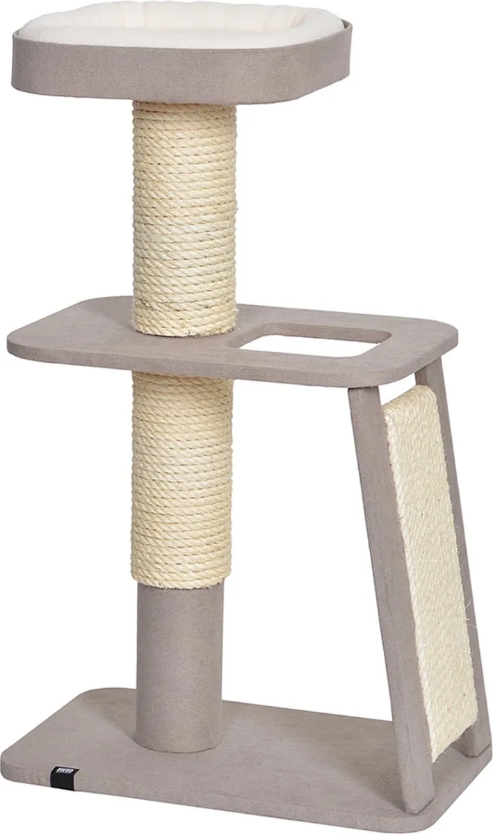 Krabpaal - Miyato by Ebi in Brown – product photo