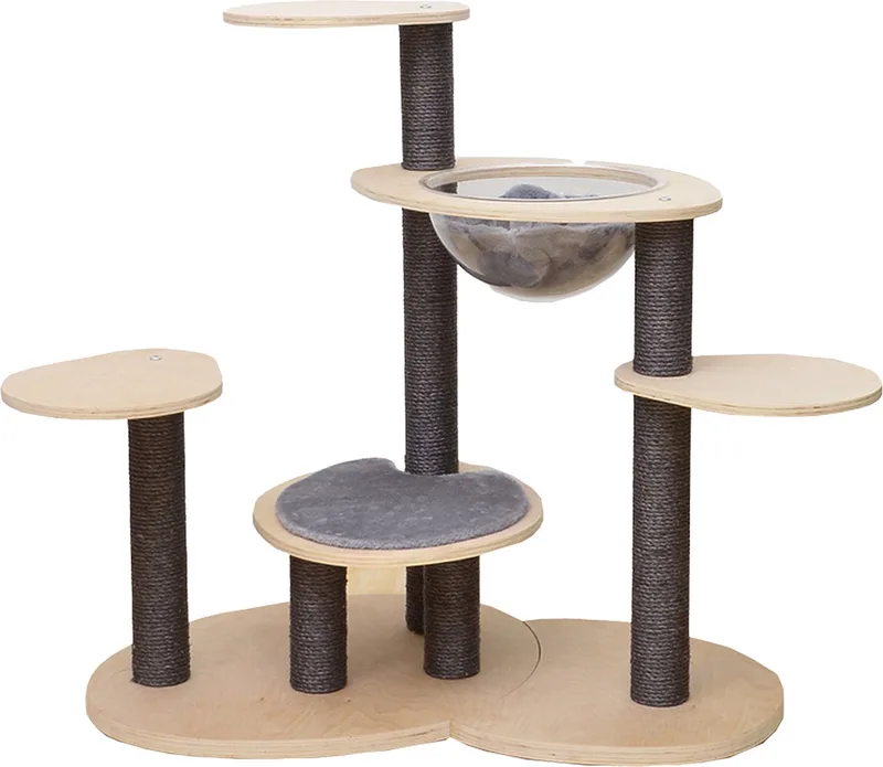 Krabpaal Orion 90 - 89x89x58cm by Ebi in <> – product photo