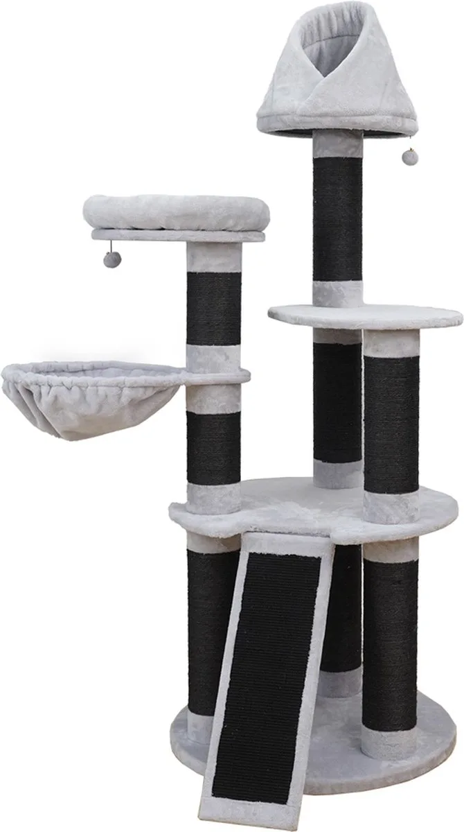 Krabpaal - Ottawa by Ebi in Grey – product photo
