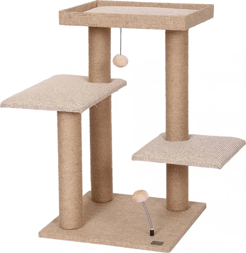 Krabpaal - Pine by Ebi in Brown – product photo