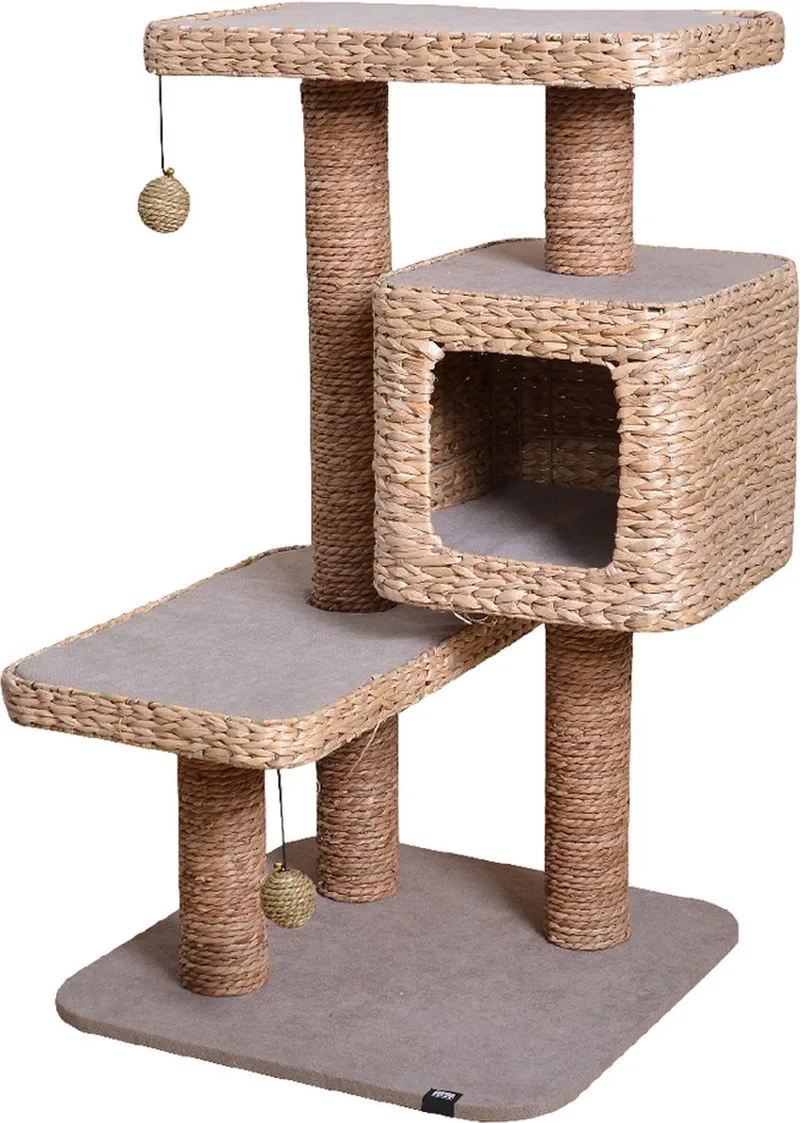 Krabpaal - Sapa by Ebi in Brown – product photo