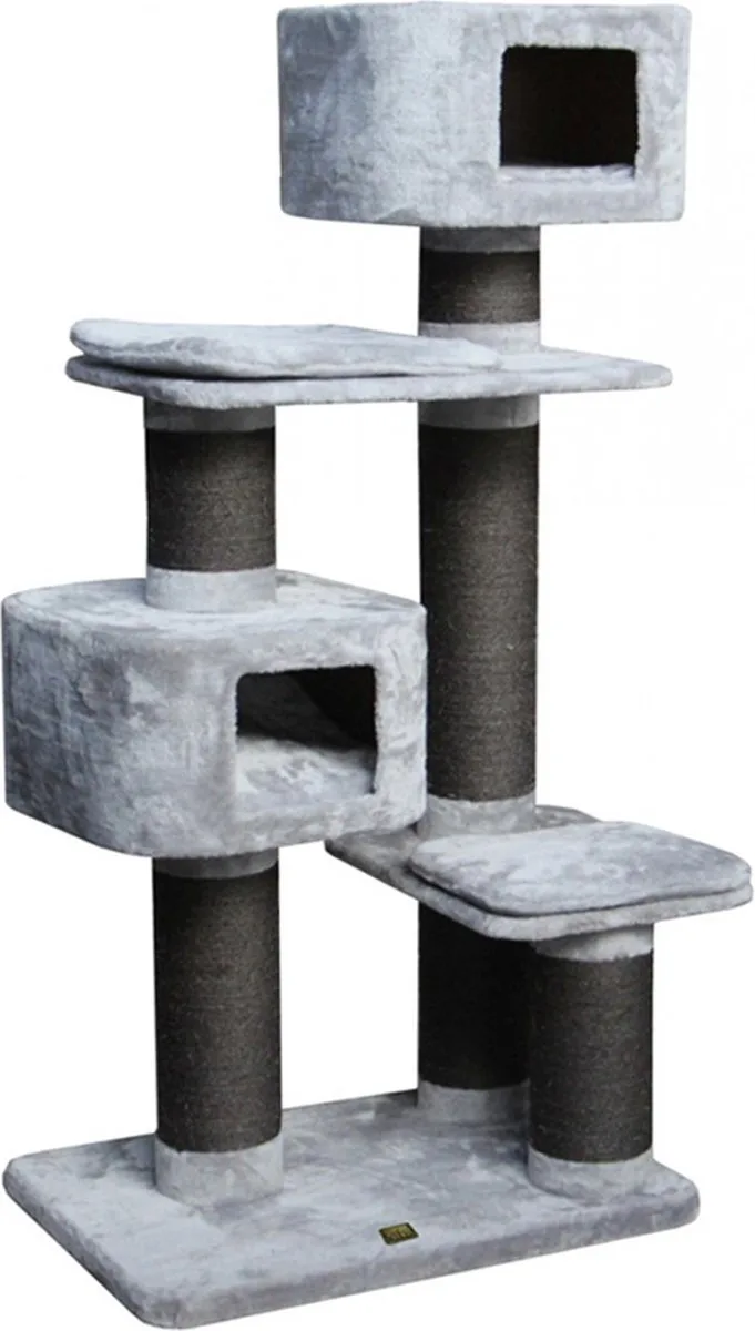 KRABPAAL TREND CATROCK WESTERN INN by Ebi in Grey – product photo