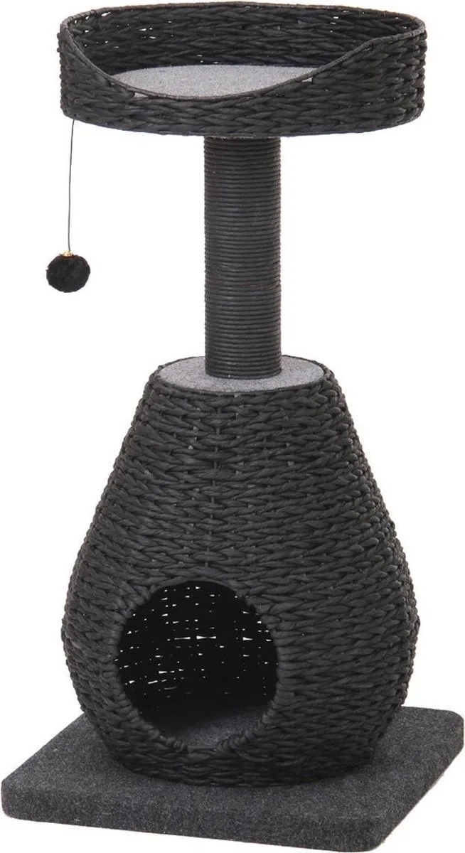 KRABPAAL TREND TREE ELEGANCE SUBLIME by Ebi in Black – product photo