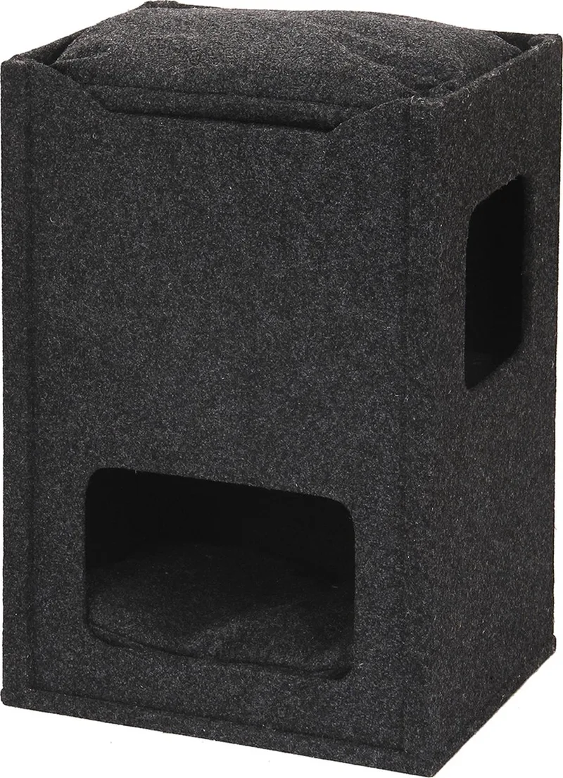 Krabton - Cuby de Ebi en Noir – photo produit