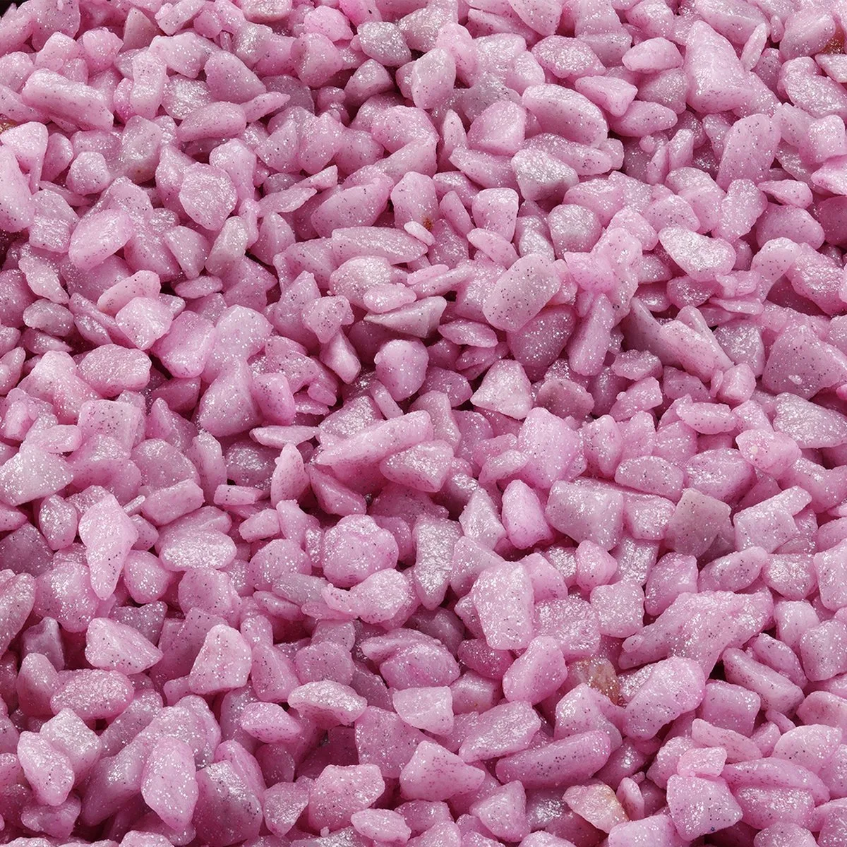 Leuchtend rosa Kies für Aquarien 2 KG van Ebi – productfoto