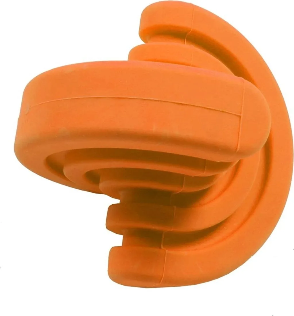 Lick My Ball Snackspielzeug 7,8x7,8x7,8cm orange - 1 Stk by Ebi – product photo