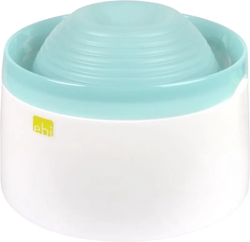 Mango drinkfontein 1,5L - 22x22x15cm by Ebi in Blue – product photo