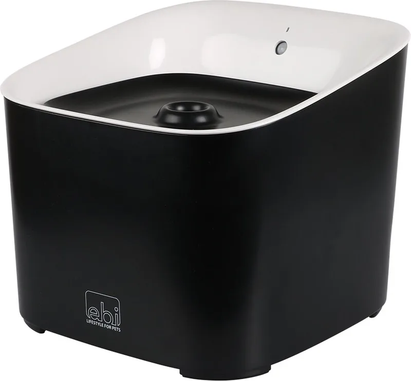 Manoa drinkfontein 3 Liter - Kat by Ebi in White – product photo
