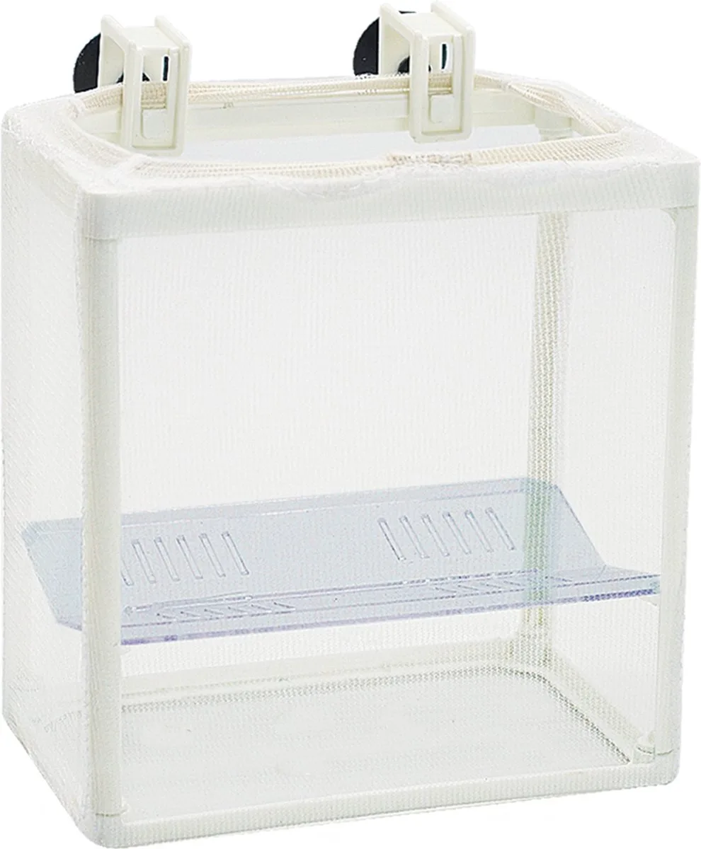 Éleveur de filet d'aquarium 13x8x15 cm de Ebi – photo produit