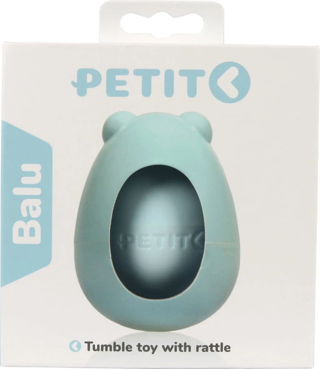 Petit Drehendes Spielzeug Balu Blau - 1 Stk by Ebi – product photo