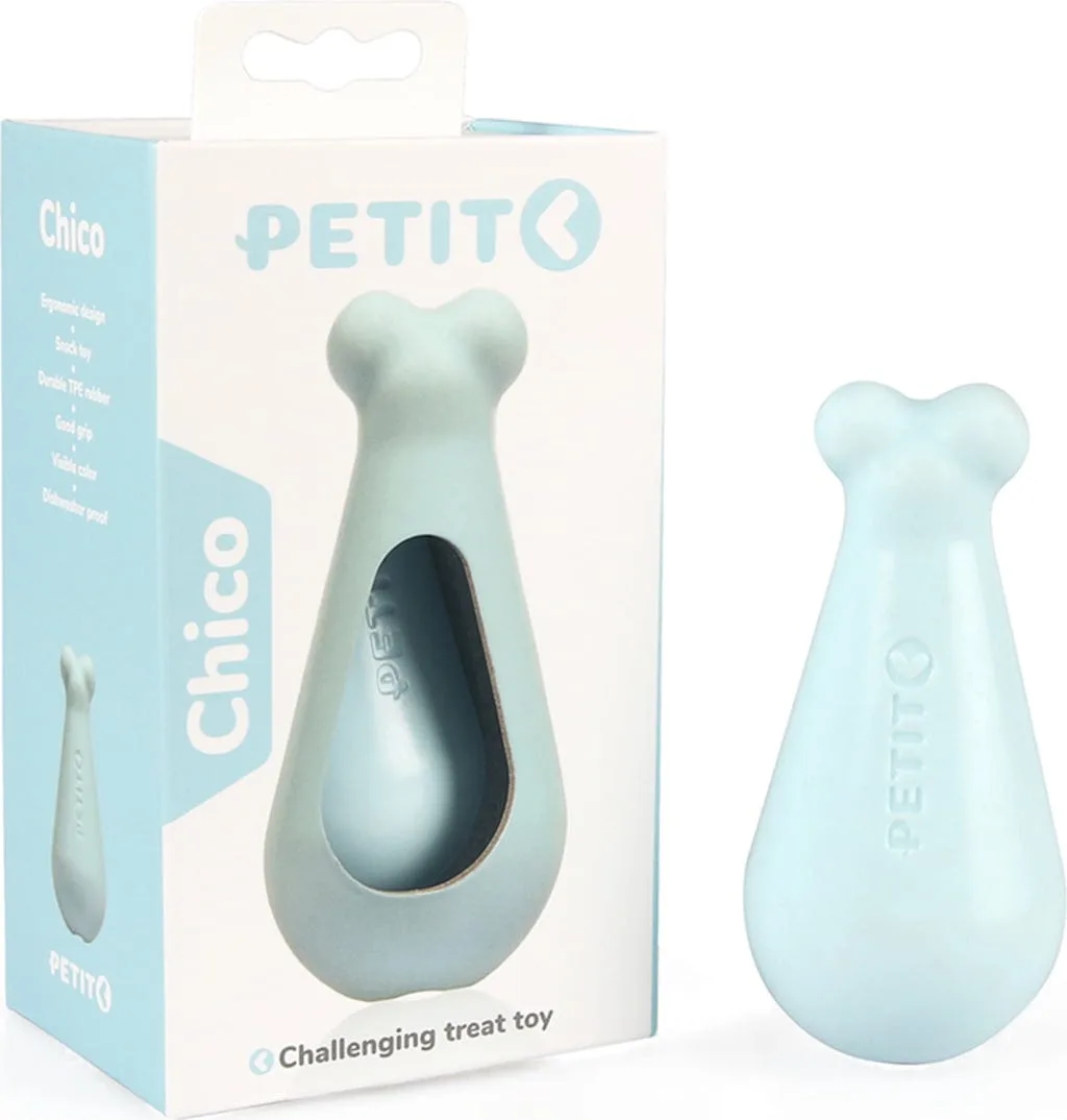 Petit Snackspielzeug Chico Blau - 1 Stk by Ebi – product photo