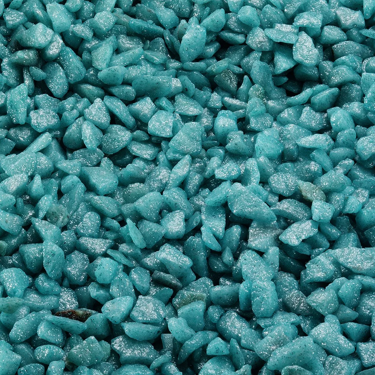 Smaragdgrüner Kies für Aquarien 2 KG by Ebi – product photo