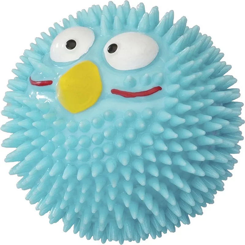 Speelgoed Voor Dieren - Hond - Rubber Lucky Bird Met Munt Smaak S - 6,3cm - 1st de Ebi en Bleu – photo produit