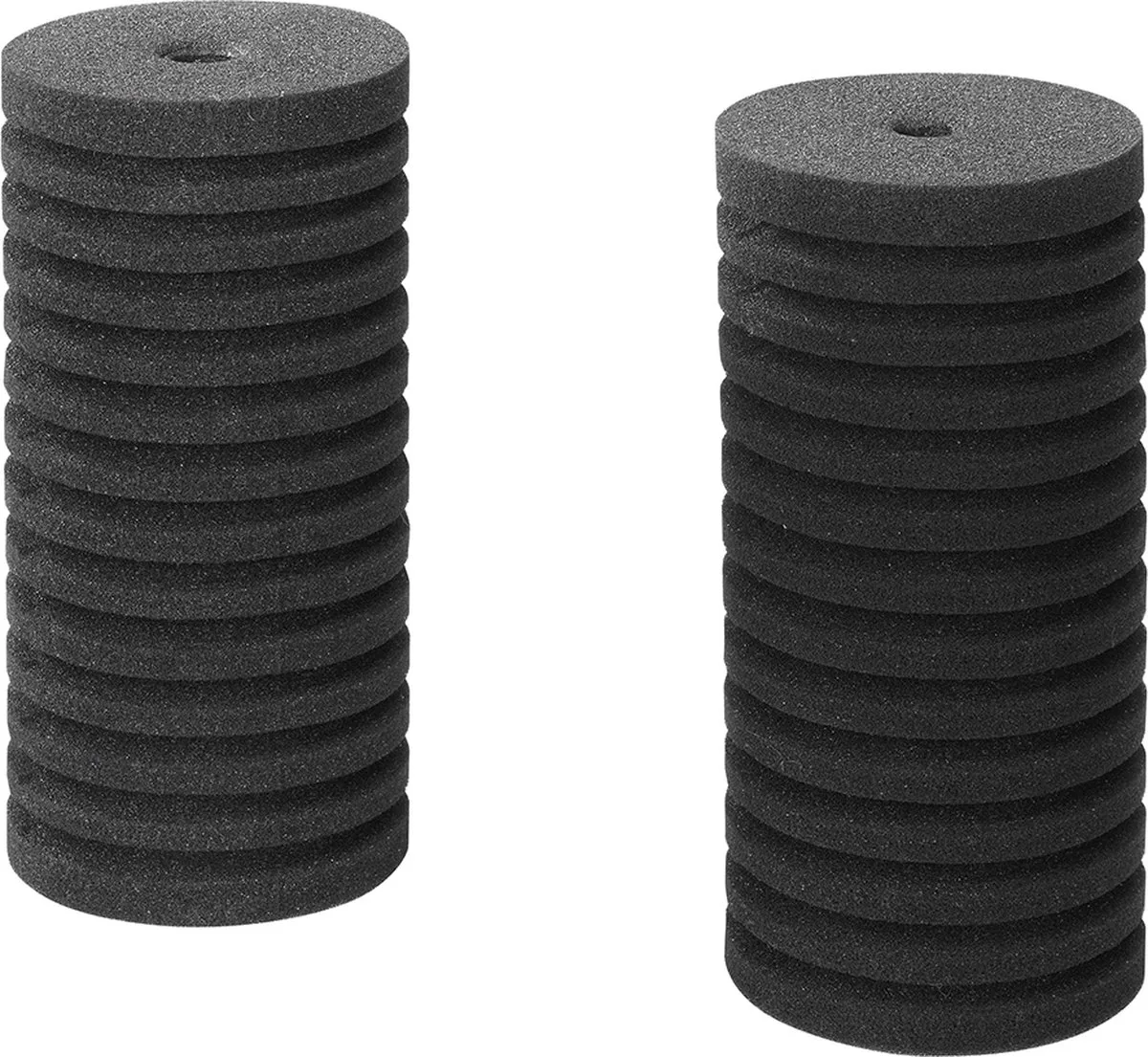 Sponzen voor BOB sponsfilter MAXI van Ebi – productfoto