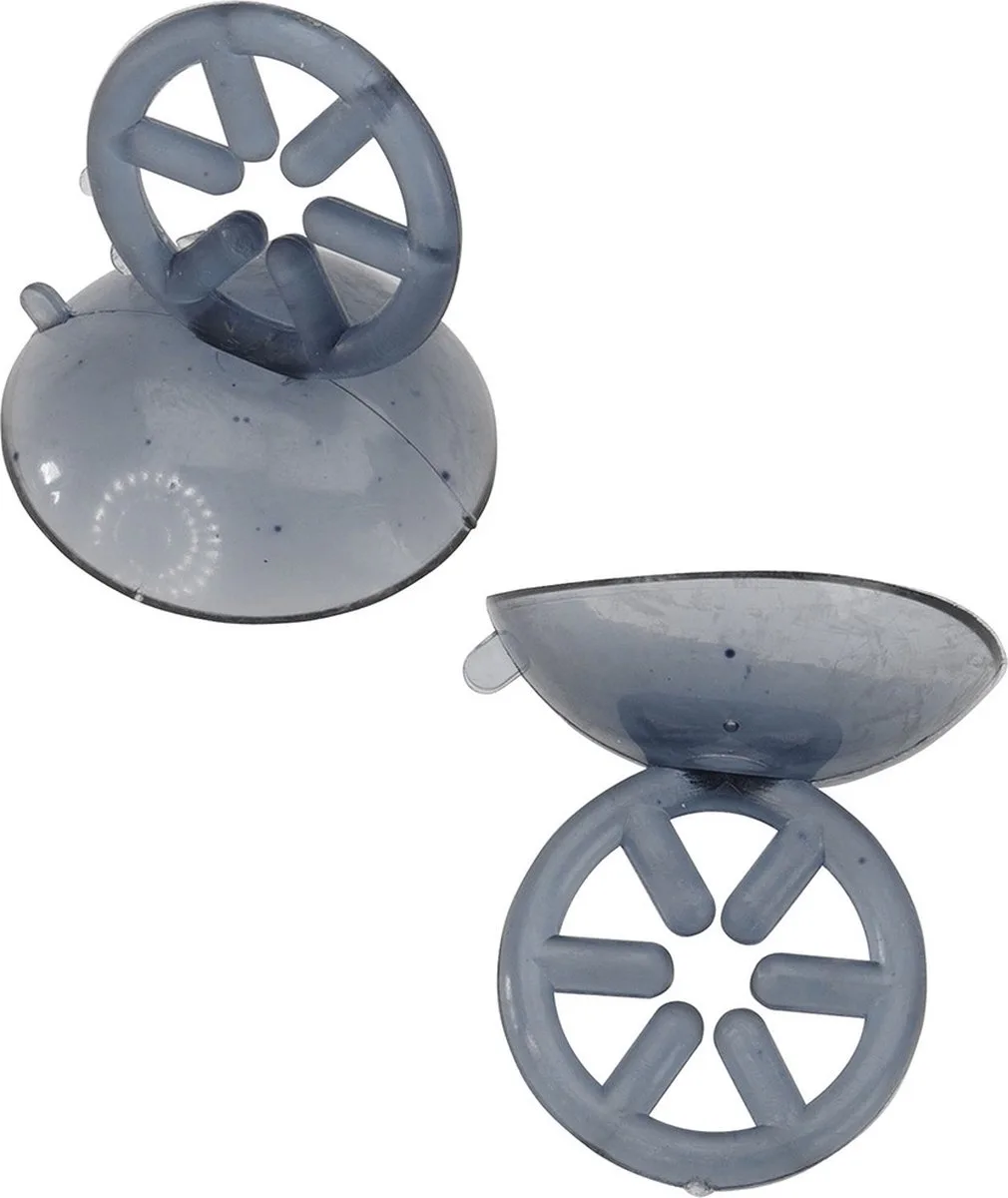 Sterzuigers - 0.4-0.6 cm - 4 st de Ebi en Noir – photo produit