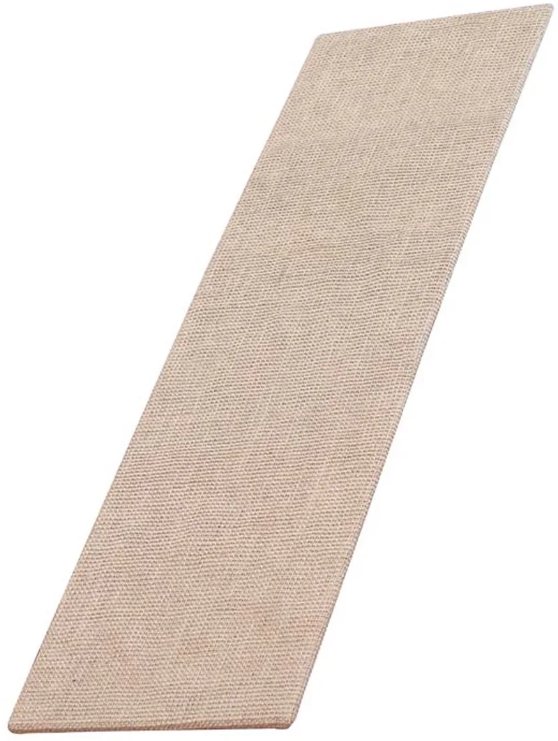 Straight Scratcher - Krabplank XL - Sisal - Wandmontage - 100x28x1cm by Ebi in Beige – product photo