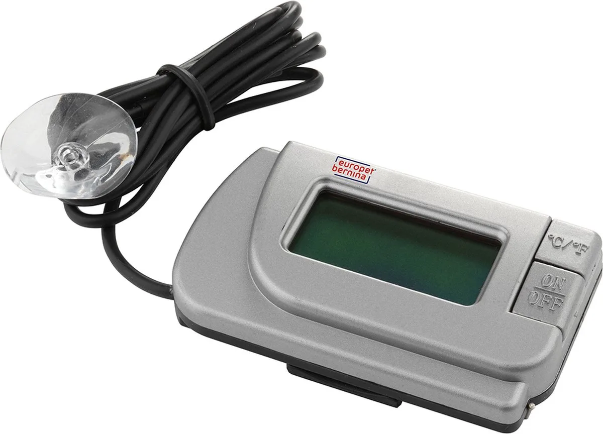 Aqua D'ella Digitale Thermometer 0 tot 50 graden by Ebi – product photo