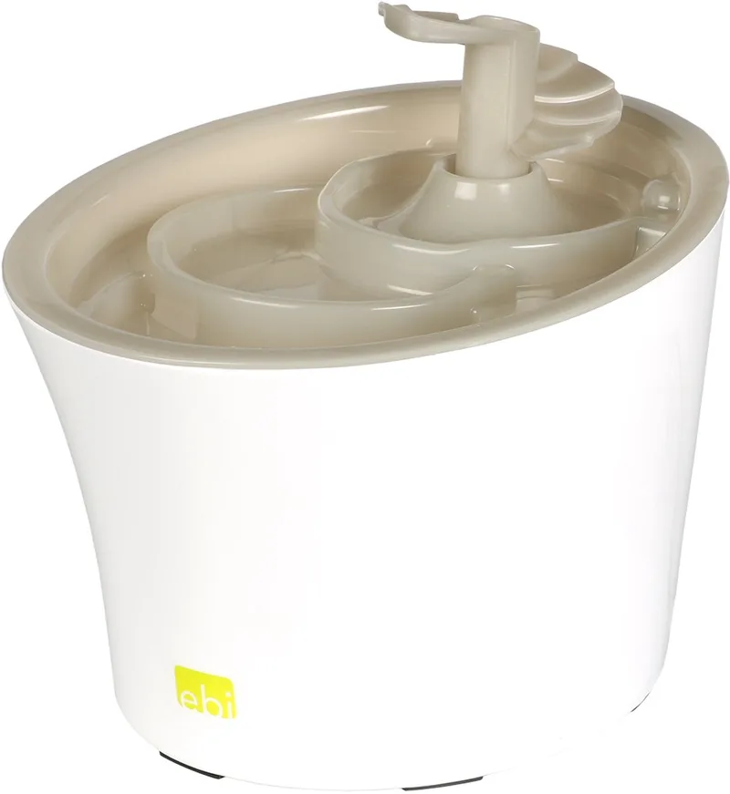 Tugela Drinkfontein Mokka 3 Liter - Kat de Ebi en Mocca – photo produit