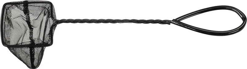 Vis Schepnet Grof V-Vorm 20 cm by Ebi in Black – product photo