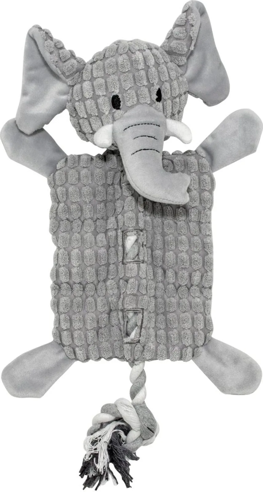 Zoo friends Eve Elefant 39x21x10cm grau - 1 Stk från Ebi – produktbild
