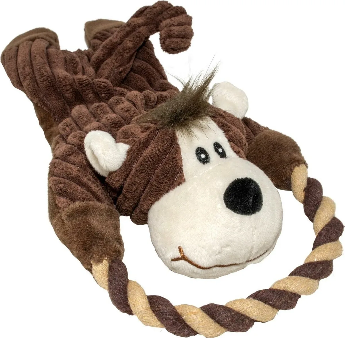 Zoo friends Matt Affe 32,5x16x7,5cm braun - 1 Stk by Ebi – product photo