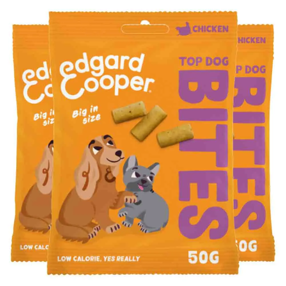 3x Edgard & Cooper Adult Bite L Kip 50 gr by Edgard & Cooper – product photo